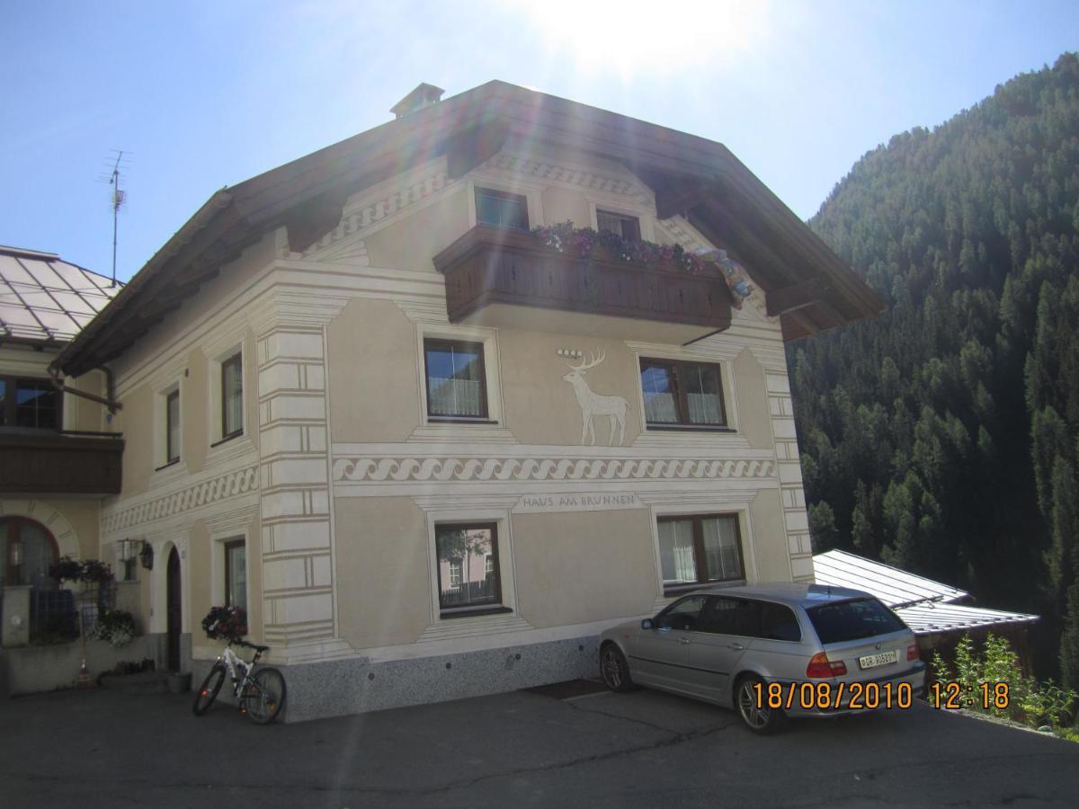 Charlys Ferienwohnung Samnaun Exterior photo